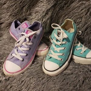 Lot of Converse All Star Chucks Size 5.5/6
